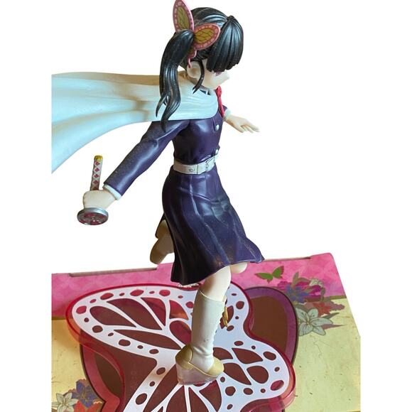 ichiban kuji Demon Slayer KIMETSU NO YAIBA Heart Sword D TSUYURI KANAWO Figure - Picture 6 of 11